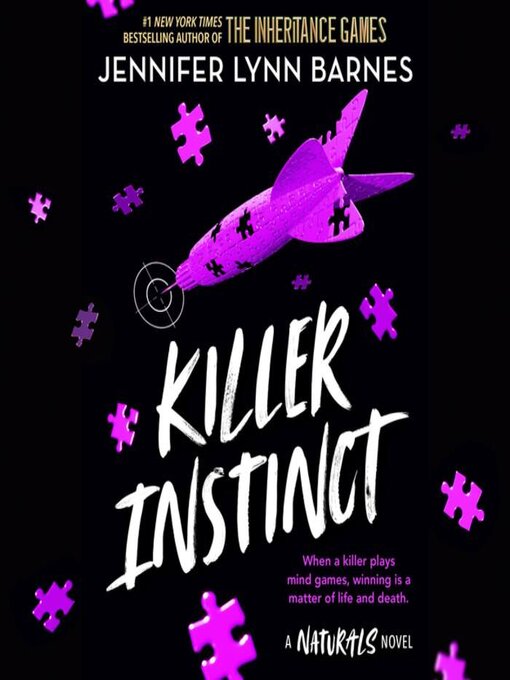 Title details for Killer Instinct by Jennifer Lynn Barnes - Wait list